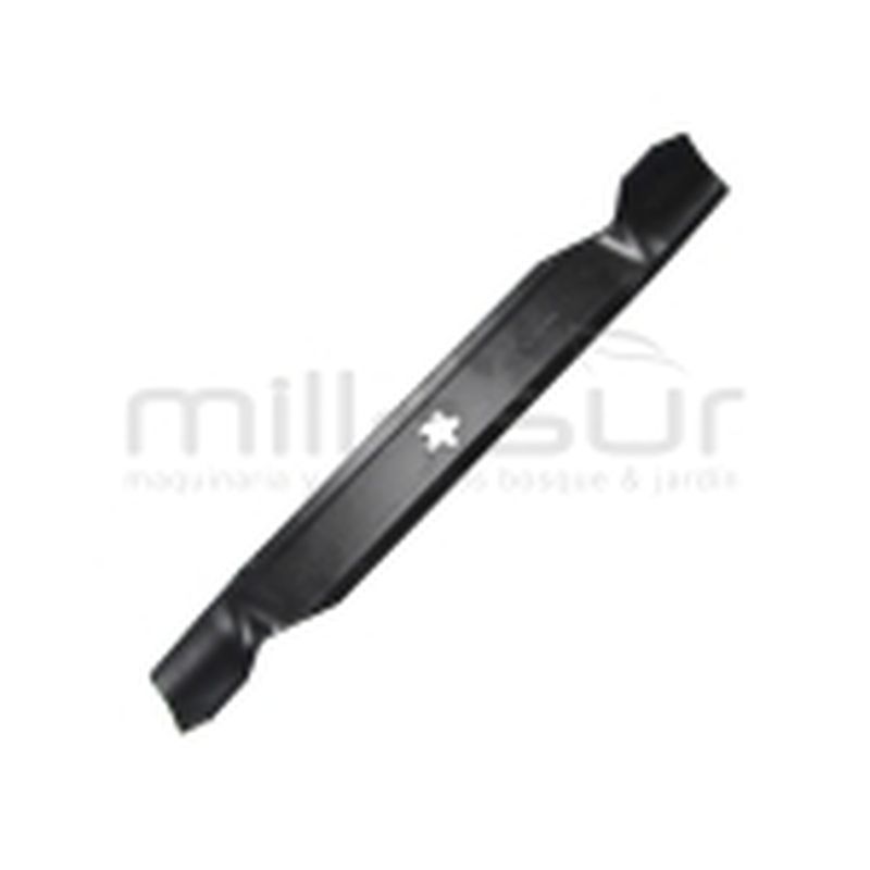 CUCHILLA CORTACÉSPED 461 MM ADAPTABLE A HUSQVARNA LR100. LRH130. LT100 ... - motoscamaralweb.com