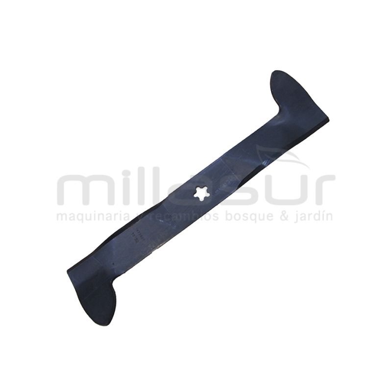 CUCHILLA CORTACÉSPED 465 MM ADAPTABLE A HUSQVARNA CT130. CT135. CT150 ... - motoscamaralweb.com