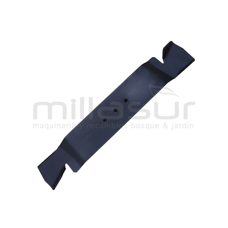 CUCHILLA CORTACÉSPED 455 MM ADAPTABLE A HUSQVARNA JET 46 R.  ROYAL 46. ROYAL 46 S ... - motoscamaralweb.com