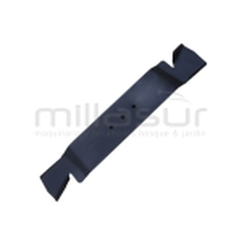 CUCHILLA CORTACÉSPED 455 MM ADAPTABLE A HUSQVARNA JET 46 R.  ROYAL 46. ROYAL 46 S ... - motoscamaralweb.com