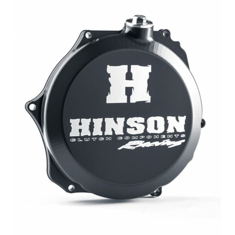 Tapa de embrague HINSON. aluminio. KTM SX-F450 y Husqvarna FC/FE450/501 - motoscamaralweb.com
