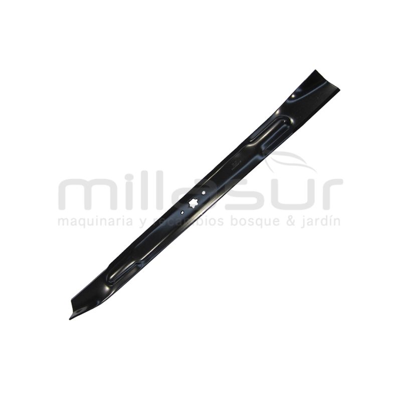 CUCHILLA CORTACÉSPED 760 MM ADAPTABLE A MTD 450. RH115. RH76 ... - motoscamaralweb.com