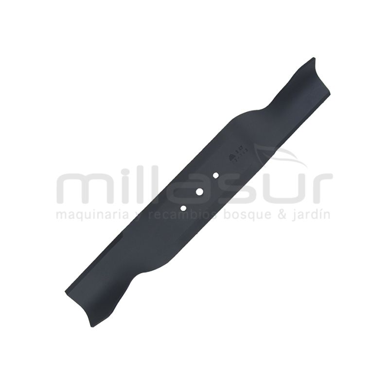 CUCHILLA CORTACÉSPED 467 MM ADAPTABLE A MTD SERIE 400 ... - motoscamaralweb.com