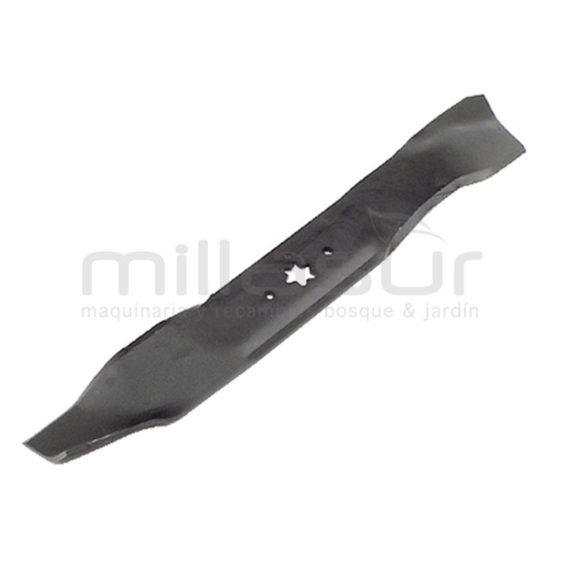 CUCHILLA CORTACÉSPED 490 MM ADAPTABLE A MTD - motoscamaralweb.com