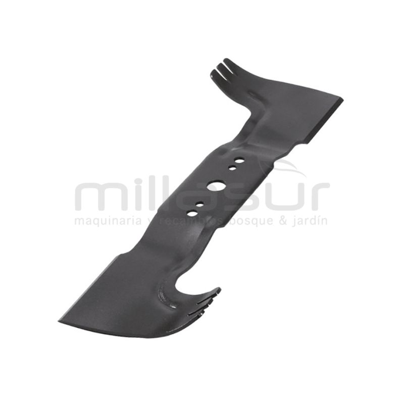 CUCHILLA CORTACÉSPED 420 MM ADAPTABLE A VIKING MB 545.0. MB 545.0 T. MB 545.0 V ... - motoscamaralweb.com