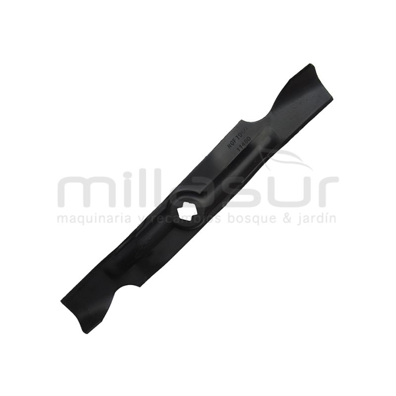 CUCHILLA CORTACÉSPED 454 MM ADAPTABLE A MTD ... - motoscamaralweb.com