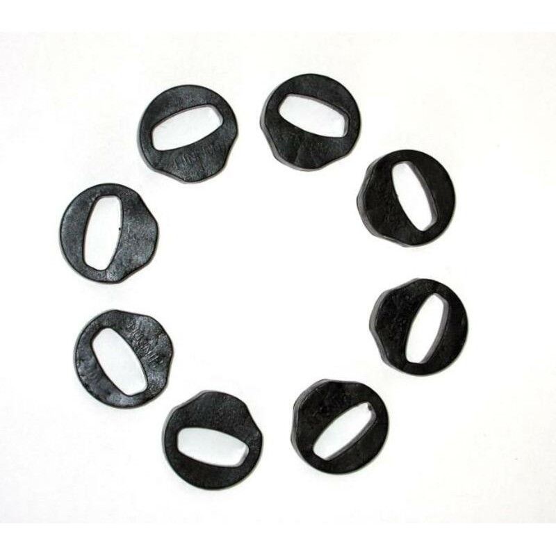 Goma amortiguadora Yamaha YFZ350 Banshee 1987-2006 - motoscamaralweb.com