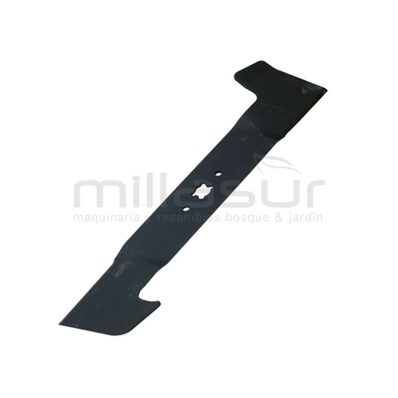 CUCHILLA CORTACÉSPED 452 MM ADAPTABLE A MTD 45 GE. 45 SP. 45 SPS ... - motoscamaralweb.com