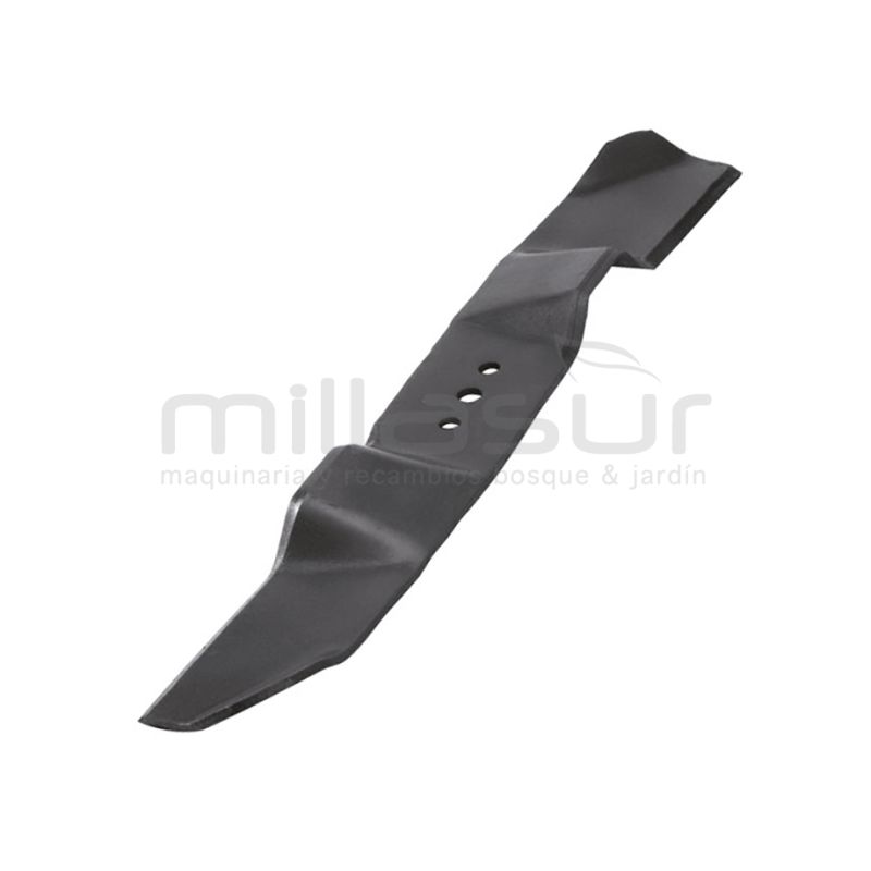 CUCHILLA CORTACÉSPED 415 MM ADAPTABLE A HUSQVARNA BIOCLIP. BIOCLIP COMBI. BIOCLIP COMBI 112 ... - motoscamaralweb.com