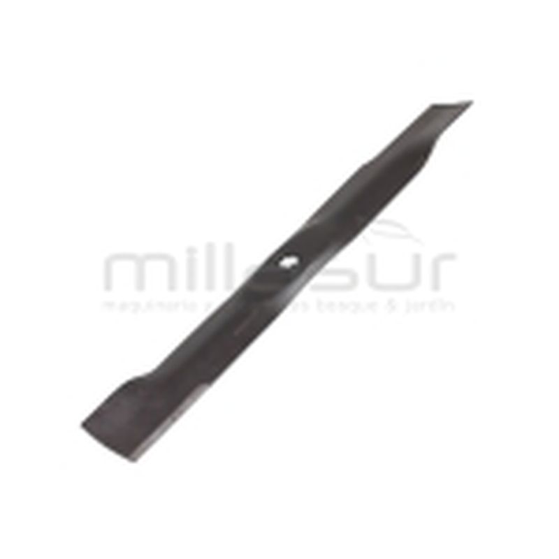 CUCHILLA CORTACÉSPED 542 MM ADAPTABLE A JOHN DEERE X300R ... - motoscamaralweb.com