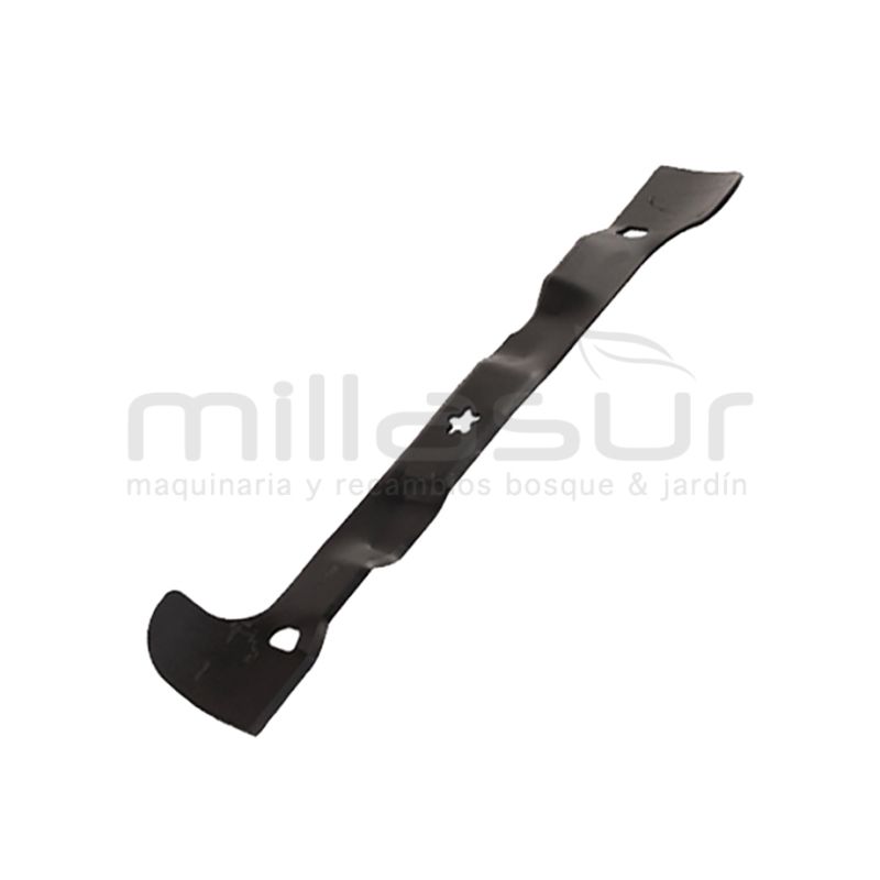 CUCHILLA CORTACÉSPED 541 MM ADAPTABLE A HUSQVARNA CTH 224T. CTH171. CTH184 ... - motoscamaralweb.com