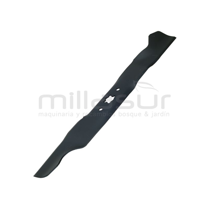 CUCHILLA CORTACÉSPED 457 MM ADAPTABLE A MTD 4046 HQ. 46 P. 46 PB ... - motoscamaralweb.com