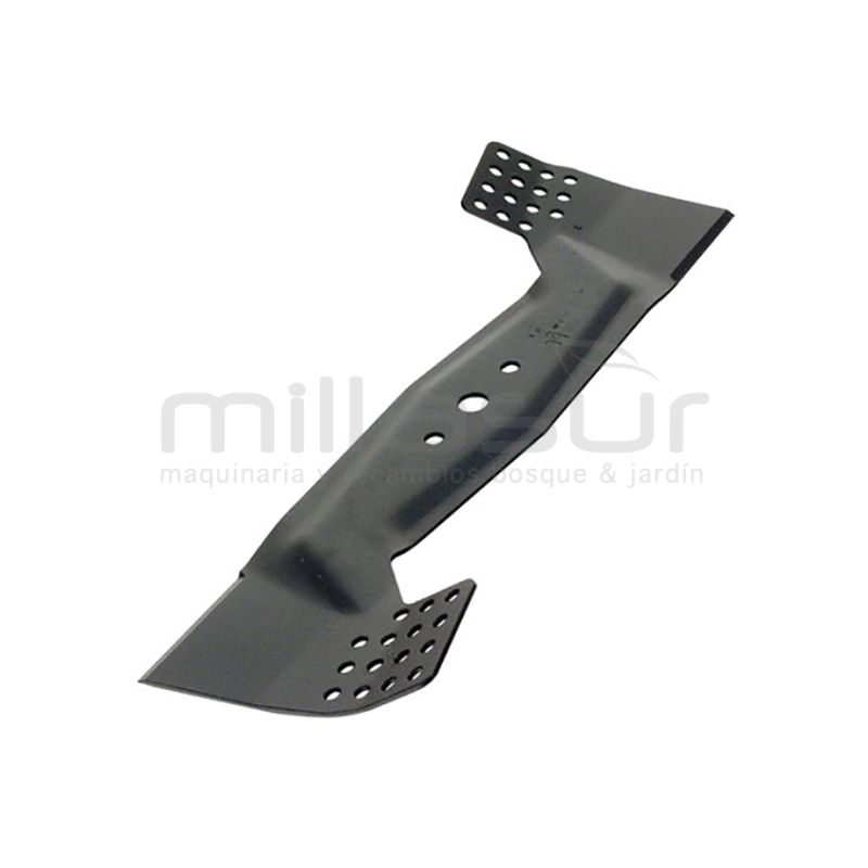 CUCHILLA ( 477 mm - d16) corte a derch - HARRY 43CM - MTD-ROTARO - motoscamaralweb.com