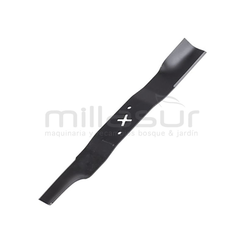 CUCHILLA ( 453 mm - cruz) corte a derch - VIKING MB 448 T - motoscamaralweb.com