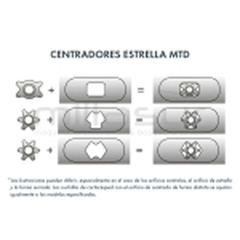CUCHILLA CORTACÉSPED 490 MM ADAPTABLE A MTD. ... - motoscamaralweb.com