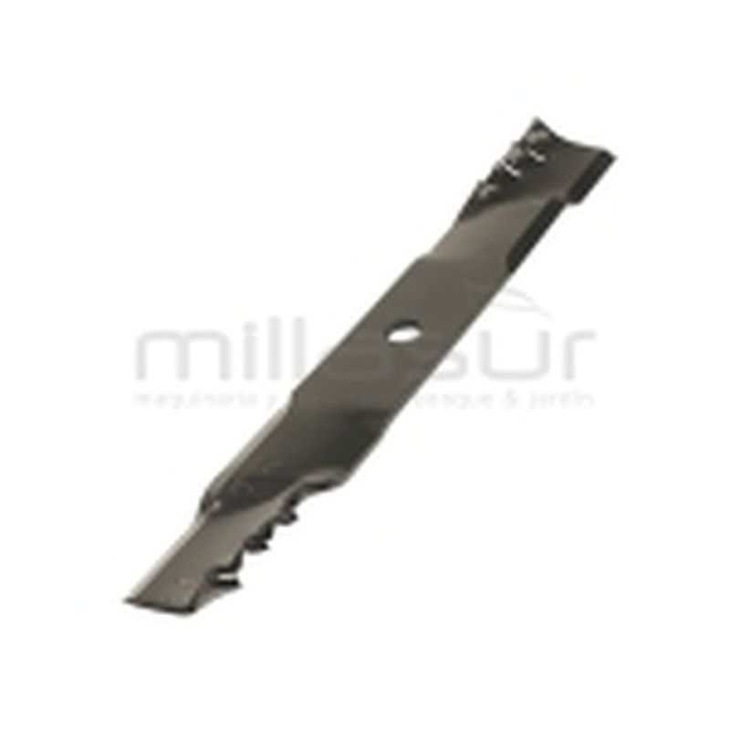 CUCHILLA CORTACÉSPED 473 MM ADAPTABLE A AL-KO 920R. T15-92HD. T15HDE. ... - motoscamaralweb.com