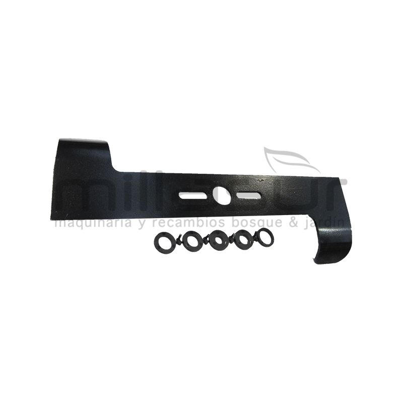 CUCHILLA UNIVERSAL CON ALETAS 40 cm - motoscamaralweb.com