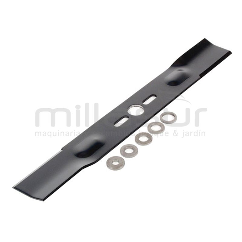 CUCHILLA UNIVERSAL CORTACÉSPED 38 cm. - motoscamaralweb.com