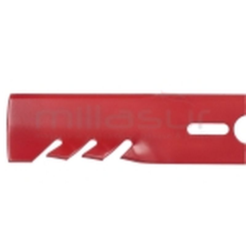 CUCHILLA UNIV 483MM MULCHING PLANA - ARANDELAS REDUCTORAS - motoscamaralweb.com