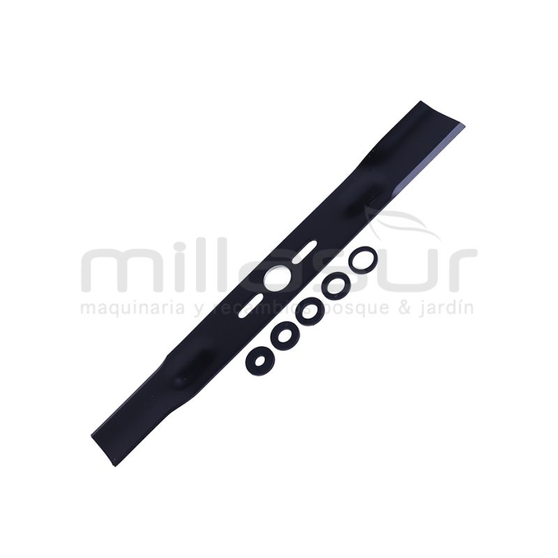 CUCHILLA UNIVERSAL CORTACÉSPED 45 cm. - motoscamaralweb.com