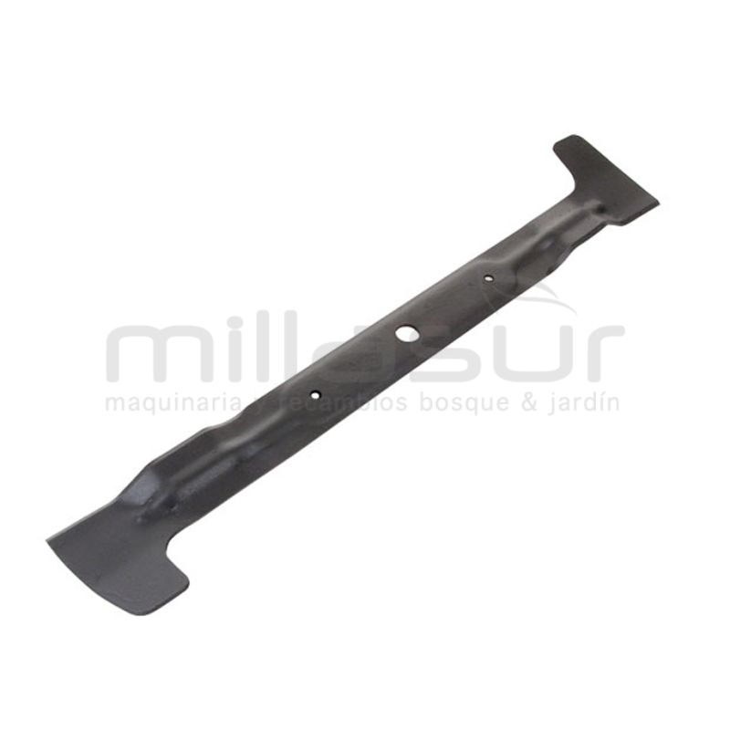 CUCHILLA CASTEL GARDEN 620 mm. ZB 18 EL63 EL63M CM65 / STIGA GARDEN COMPACT TRAKTOR - motoscamaralweb.com