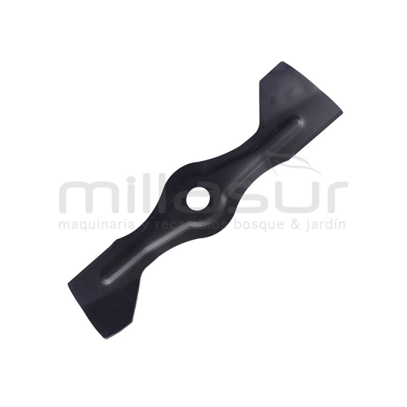 CUCHILLA CORTACÉSPED 446 MM ADAPTABLE A WEIBANG WB 454. BENZA B45 ... - motoscamaralweb.com