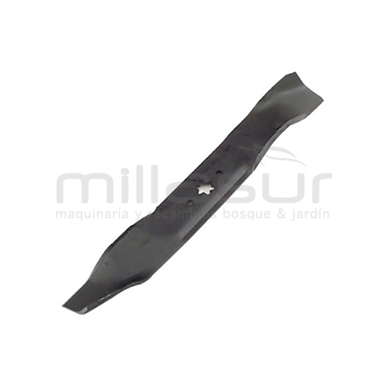 CUCHILLA CORTACÉSPED 538 MM ADAPTABLE A MTD B155. H165 ... - motoscamaralweb.com