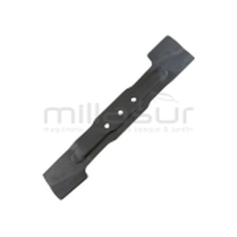 CUCHILLA CORTACÉSPED 320 MM ADAPTABLE A BOSCH ROTAK 32. ROTAK 320 ... - motoscamaralweb.com