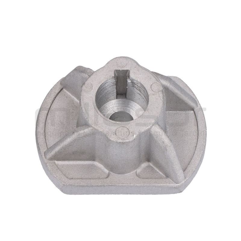 SOPORTE CUCHILLA CASTEL GARDEN 22.2 mm ( S474L.FLORICA) - motoscamaralweb.com