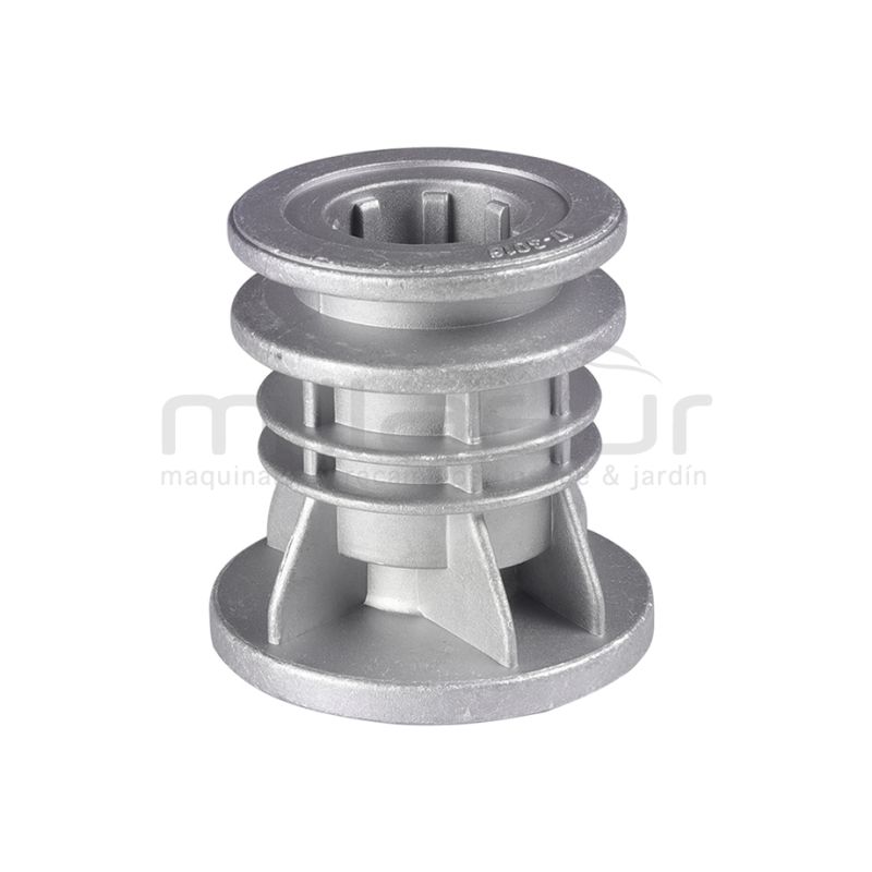 SOPORTE CUCHILLA CASTEL GARDEN 25mm - motoscamaralweb.com