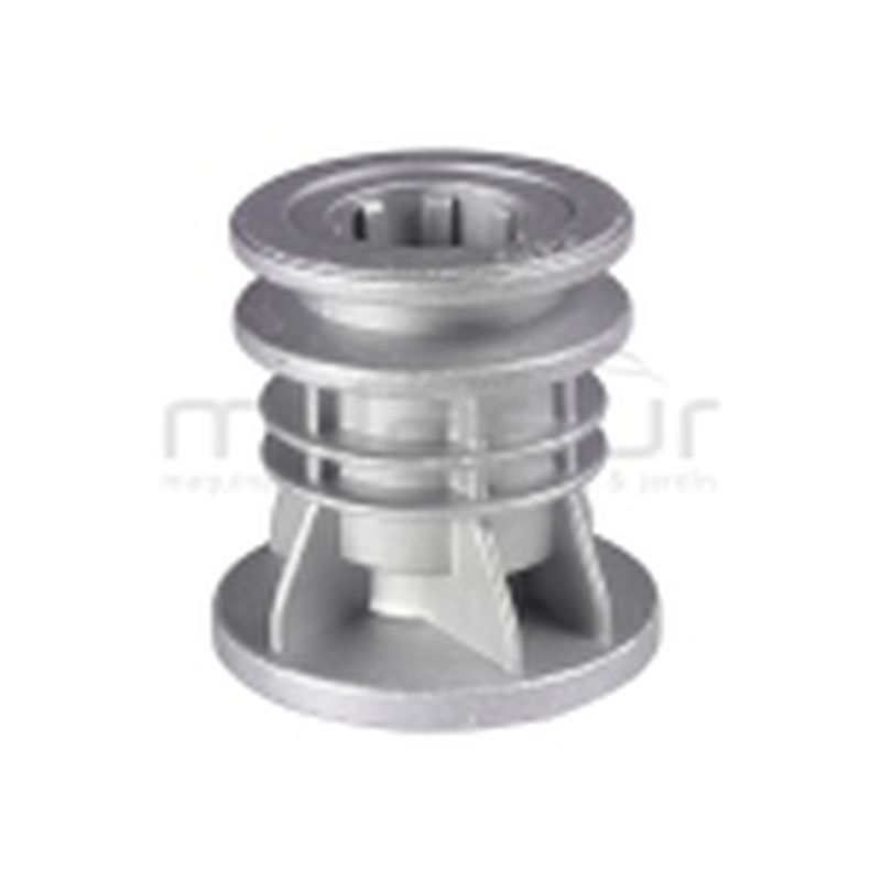 SOPORTE CUCHILLA CASTEL GARDEN 25mm - motoscamaralweb.com