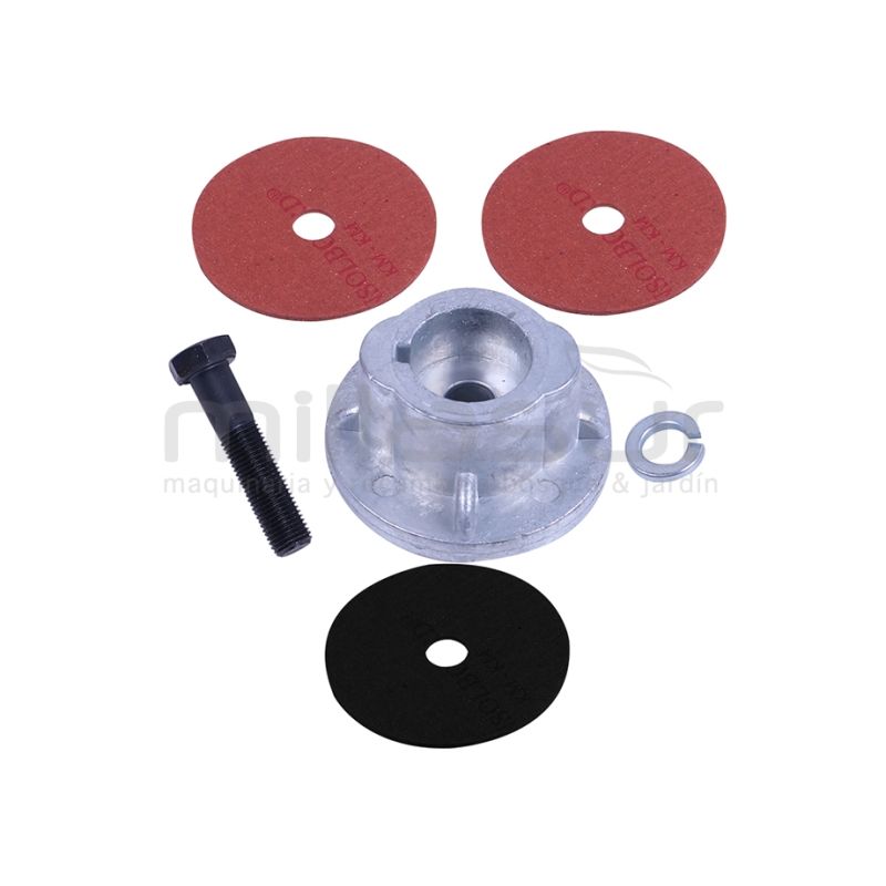 SOPORTE CUCHILLA UNIVERSAL 25 - motoscamaralweb.com