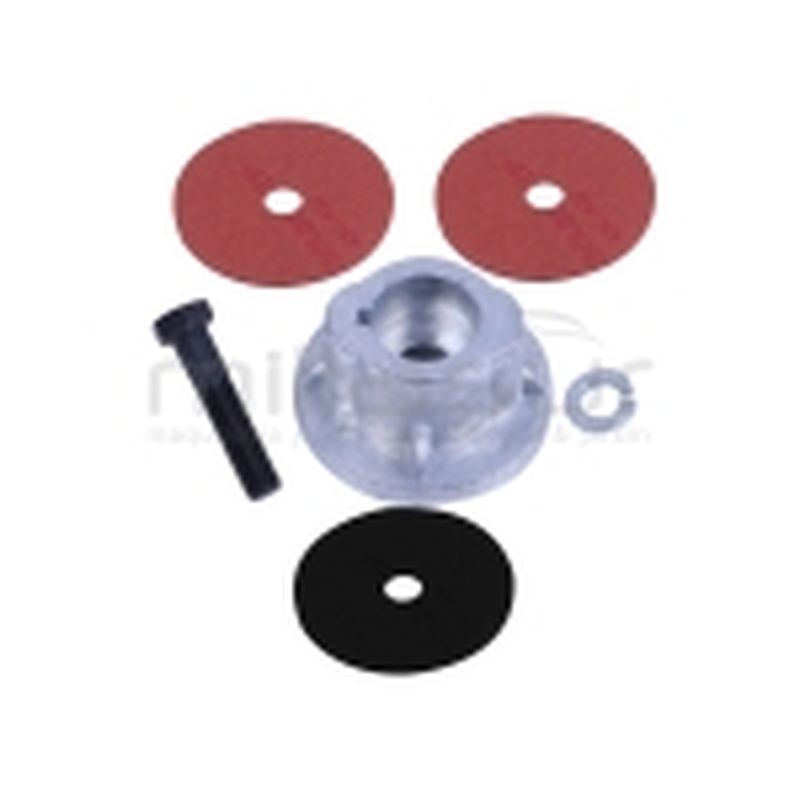 SOPORTE CUCHILLA UNIVERSAL 25 - motoscamaralweb.com