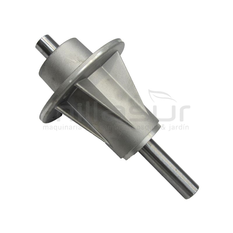 SOPORTE CUCHILLA CASTEL G. IZQ.TC102/122 - motoscamaralweb.com