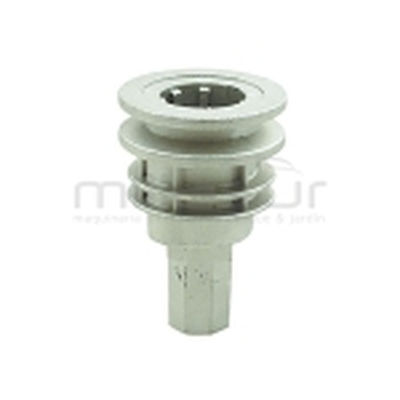 SOPORTE CUCHILLA CASTELGARDEN T434. T484 25x11x88 ( 25 mm)(POLEA 58 mm) - motoscamaralweb.com