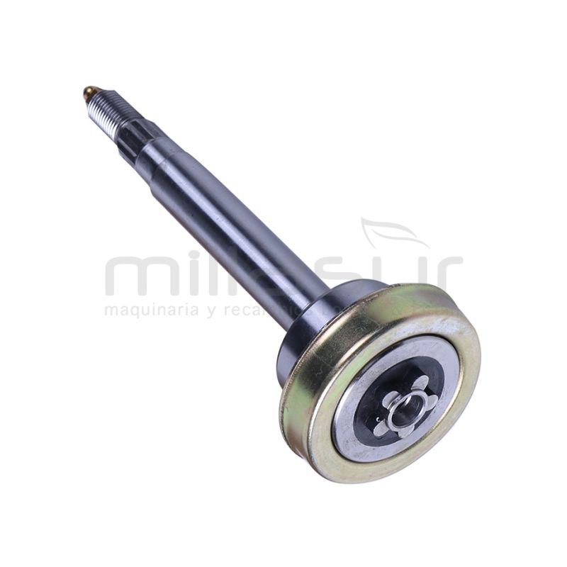 EJE BUJE CUCHILLA HUSQV.-AYP 5ESTR. CT126. CT153. CT154. CTH173. CTH174. CTH194 - motoscamaralweb.com