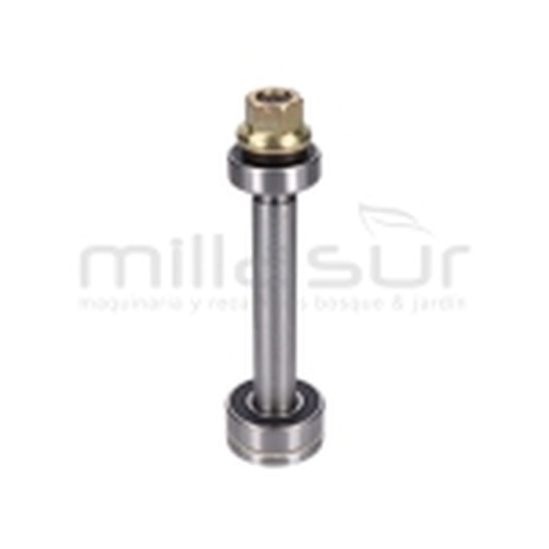 EJE BUJE CUCHILLA HUSQV.-AYP 5ESTR.(PARA 55-5241) - motoscamaralweb.com