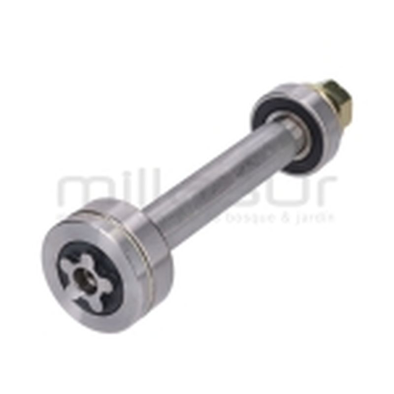 EJE BUJE CUCHILLA HUSQV.-AYP 5ESTR.(PARA 55-5241) - motoscamaralweb.com