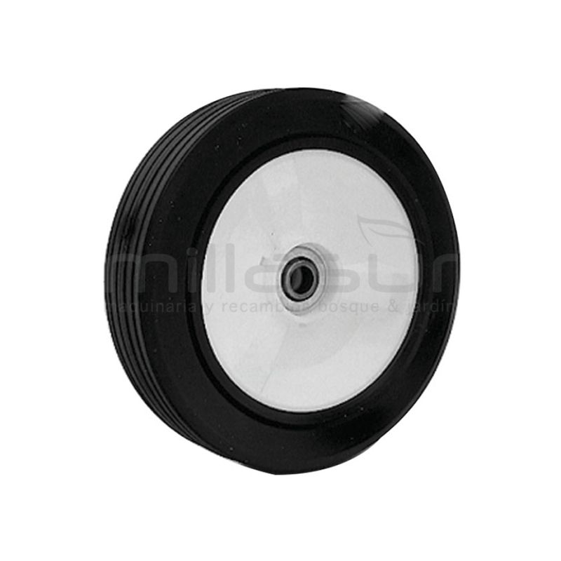 RUEDA GOMA CON COJINETE (175x35mm 12 ) - motoscamaralweb.com