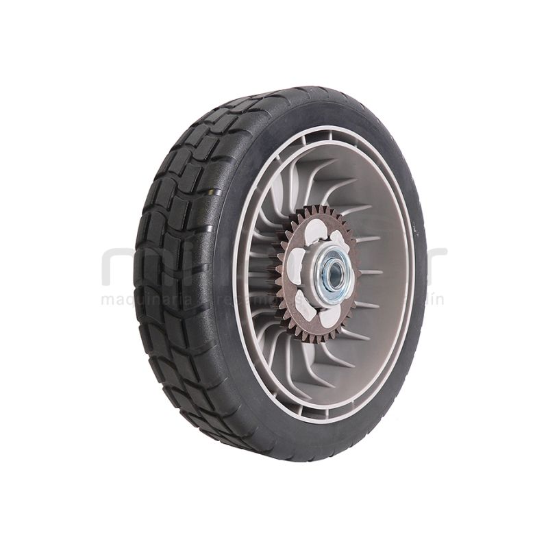 RUEDA CON PIÑÓN CORTACESPED HONDA - motoscamaralweb.com