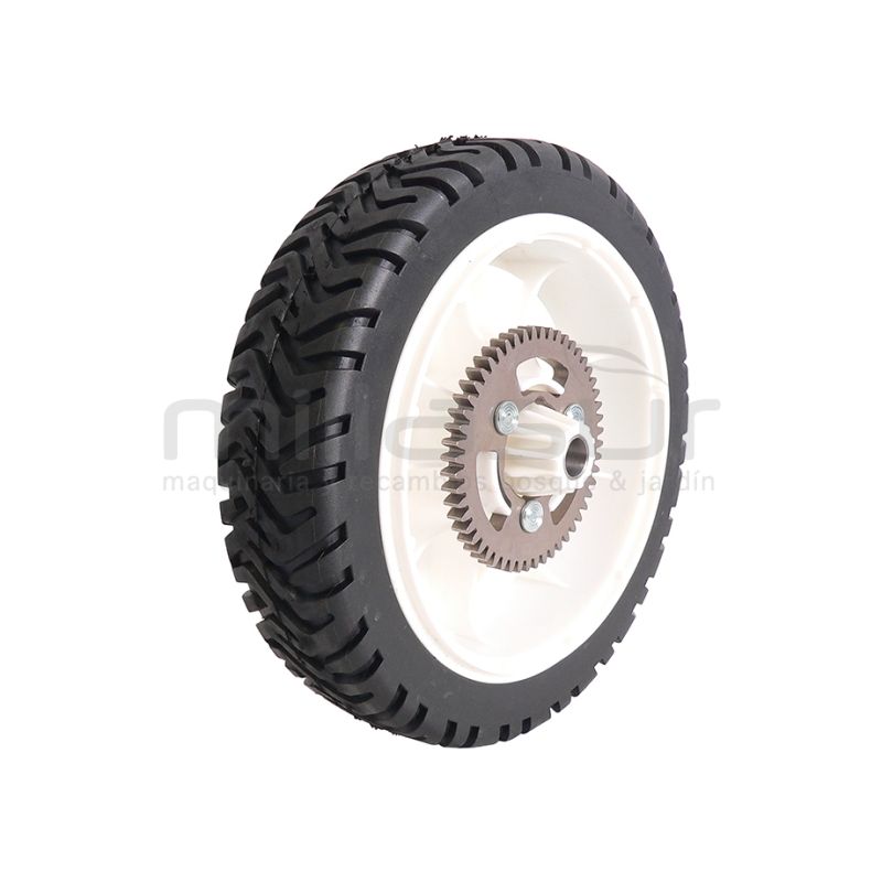 RUEDA CON PION CORTACESPED TORO - motoscamaralweb.com