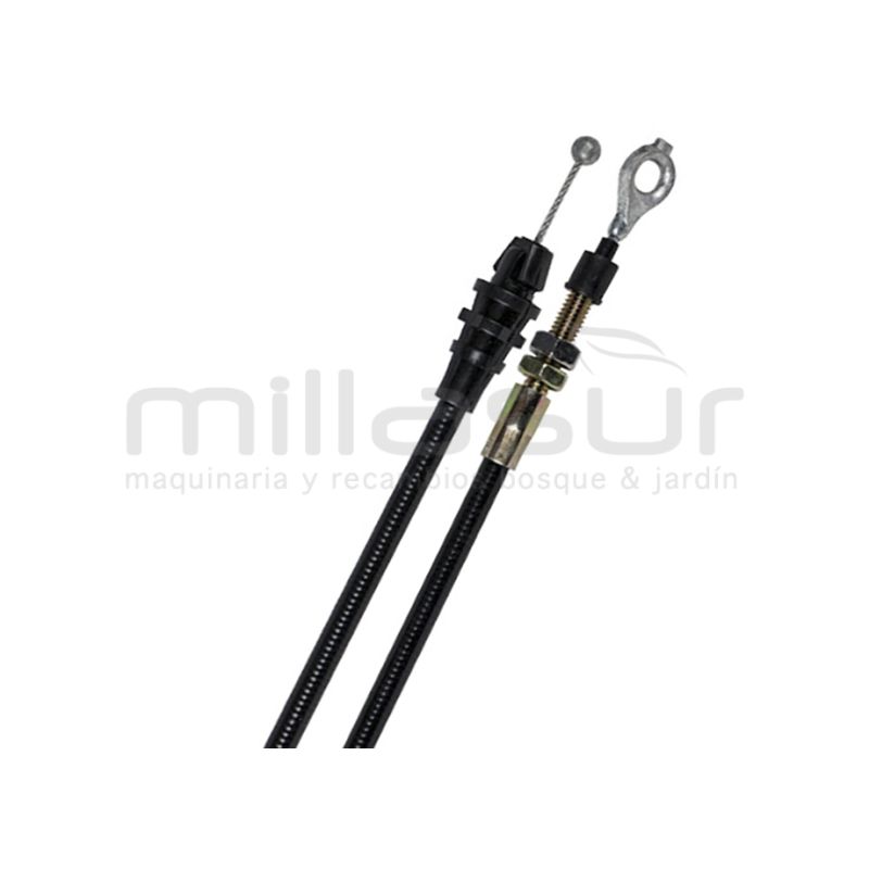 CABLE ACCIONAMIENTO EMBRAGUE 1533MM ADAPTABLE A HONDA - motoscamaralweb.com