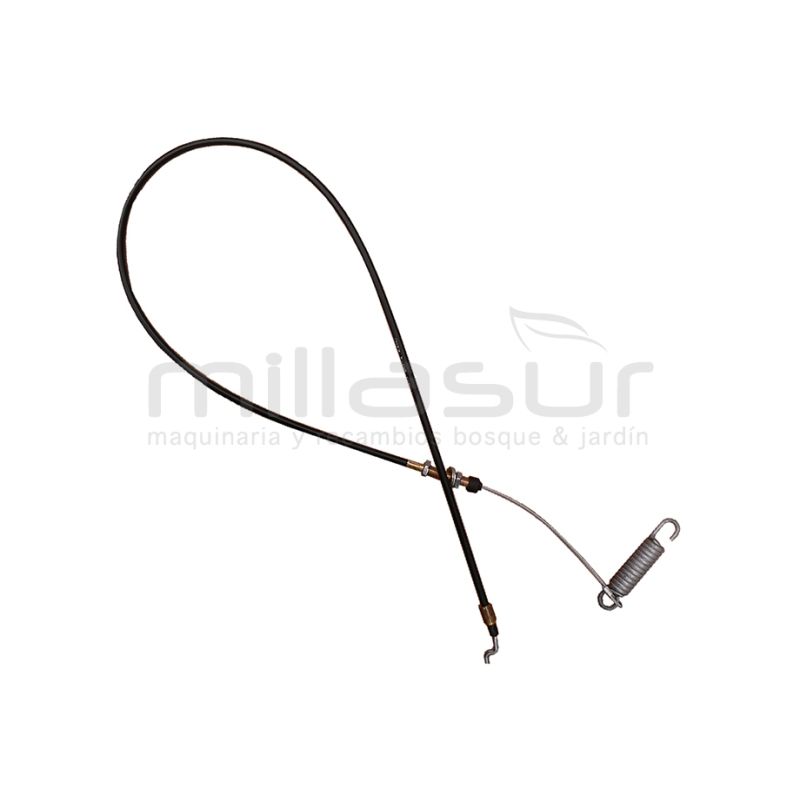 CABLE ALTURA DE CORTE CASTEL G. 1185mm - motoscamaralweb.com