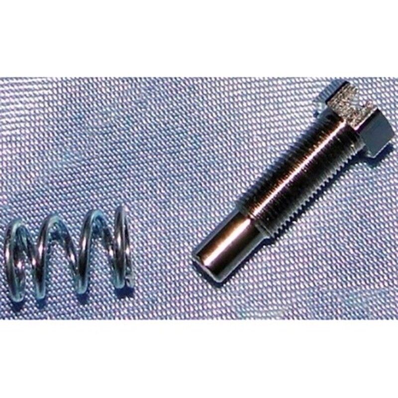 Tornillo/muelle ajuste mínimo Polini. carburador CP 21/23/24 (343.0008) - motoscamaralweb.com