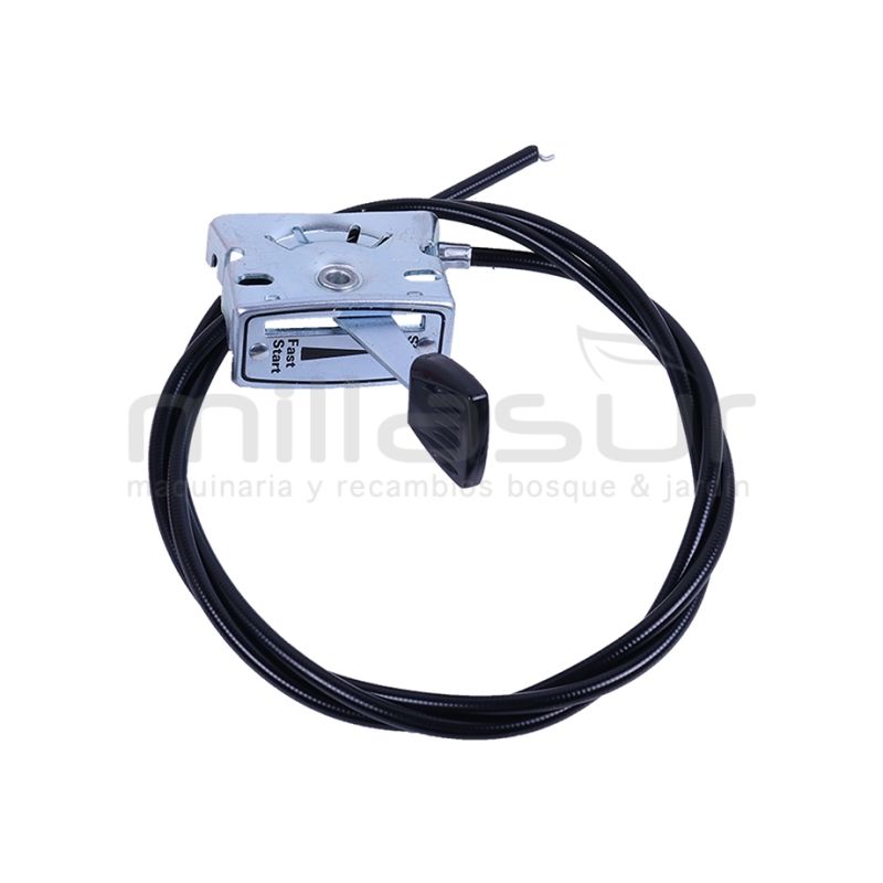 CABLE ACELERADOR UNIVERSAL 1641mm (CON FUNDA) - motoscamaralweb.com