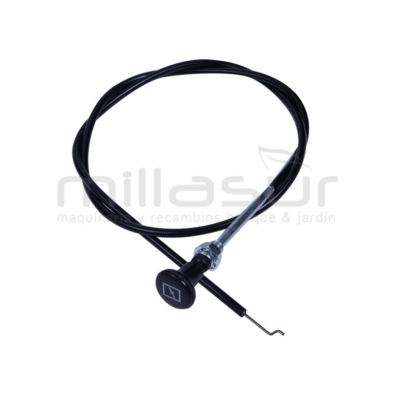 CABLE ESTRANGULADOR 1130MM UNIVERSAL - motoscamaralweb.com