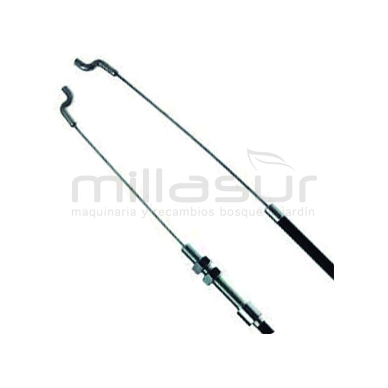 CABLES ACELERADOR CORTACÉSPED2055 - motoscamaralweb.com