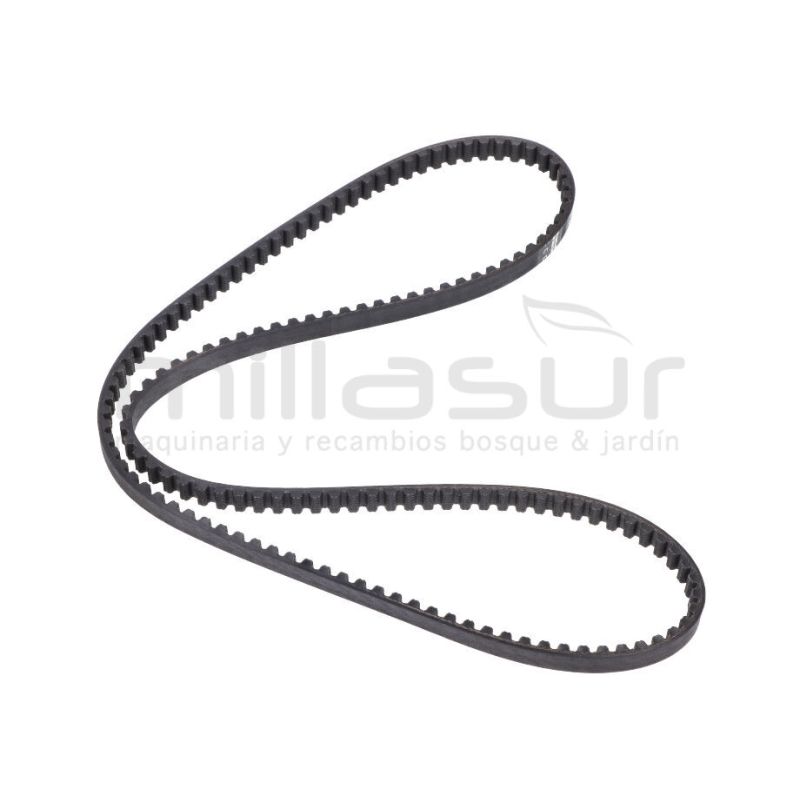 CORREA DENTADA 1160-8M-12 (145 DIENTES) CORTE 12x1160 ADAPTABLE A STIGA PARK 110 COMBI PRO. PARK 121 M. VILLA 85 COMBI - motosca