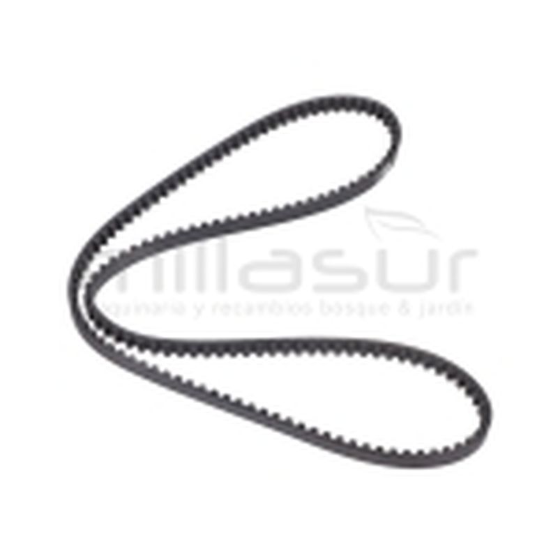 CORREA DENTADA 1160-8M-12 (145 DIENTES) CORTE 12x1160 ADAPTABLE A STIGA PARK 110 COMBI PRO. PARK 121 M. VILLA 85 COMBI - motosca