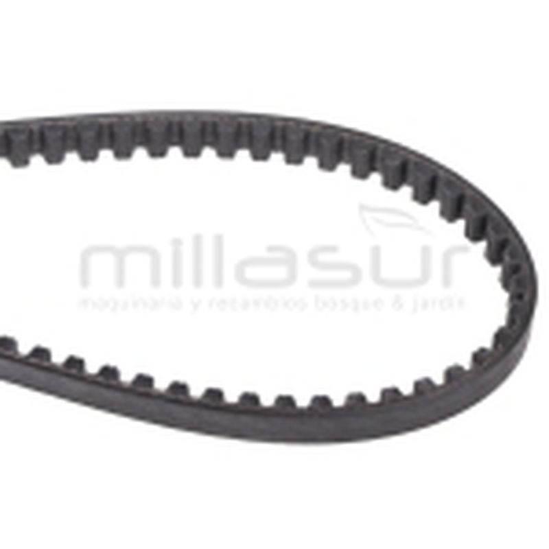 CORREA DENTADA 1160-8M-12 (145 DIENTES) CORTE 12x1160 ADAPTABLE A STIGA PARK 110 COMBI PRO. PARK 121 M. VILLA 85 COMBI - motosca